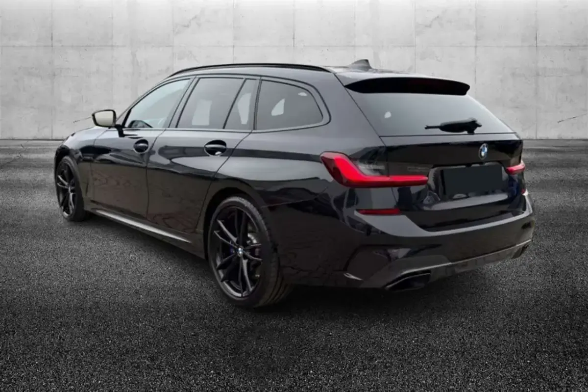 Usata BMW M340 340 CV (250 kW) 2022 Nero Berlina