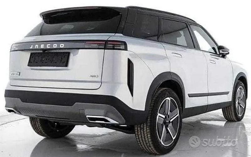 Usata Jaecoo 7 347 CV (255 kW) 2025 Argento ghiaccio SUV