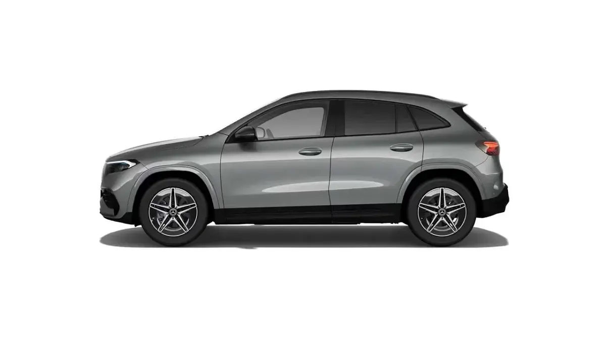 Nuova Mercedes EQA250+ Advanced 139 kW (190 CV) 2026 Grigio SUV