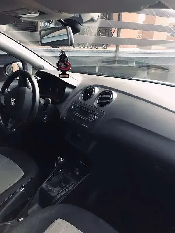 Usata Seat Ibiza SC Style 82 CV (60 kW) 2013 Utilitaria