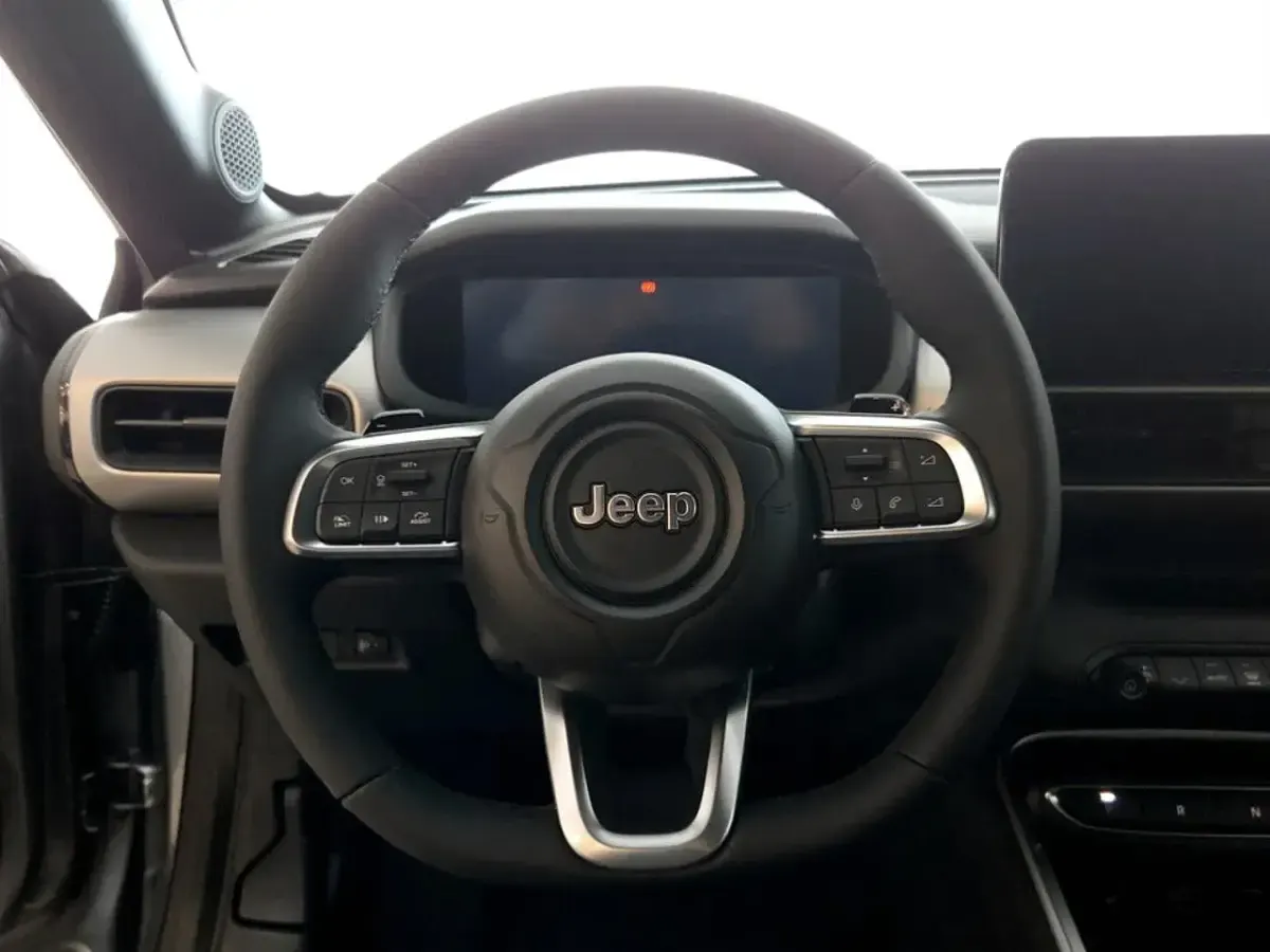 Nuova Jeep Avenger 145 CV (106 kW) 2026 Granite SUV
