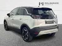 Usata Opel Crossland Ultimate 110 CV (80 kW) 2023 Grigio SUV