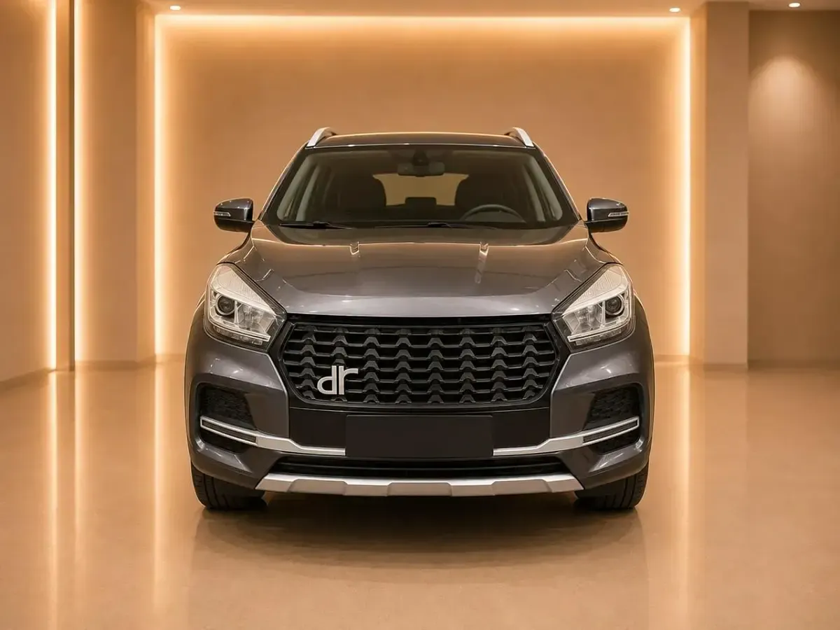 Usata DR DR 4.0 114 CV (83 kW) 2022 Grigio SUV