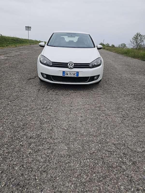 Usata VW Golf VI Highline 140 CV (102 kW) 2009 Utilitaria