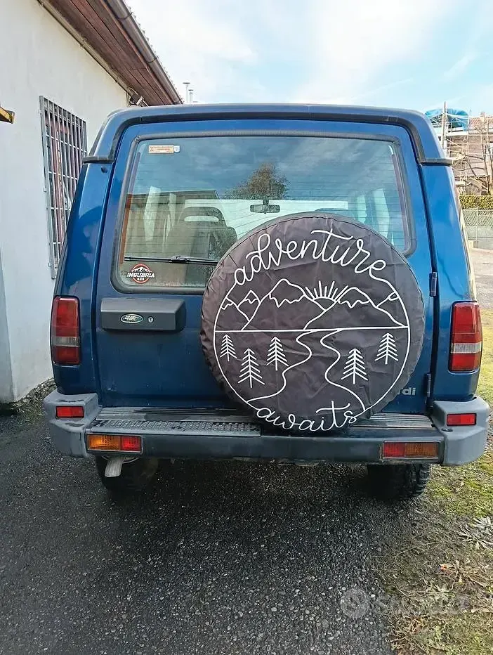 Usata Land Rover Discovery 1996 SUV