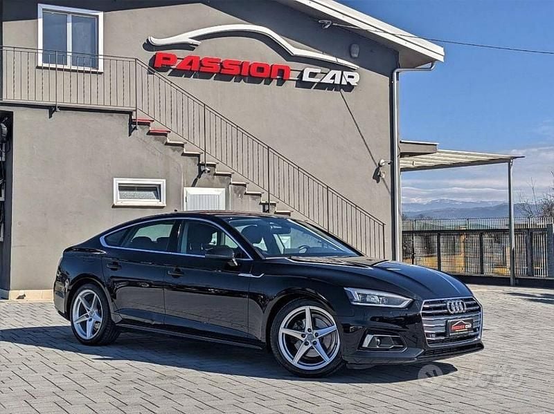 Usata Audi A5 Business 190 CV (139 kW) 2019 Coupé