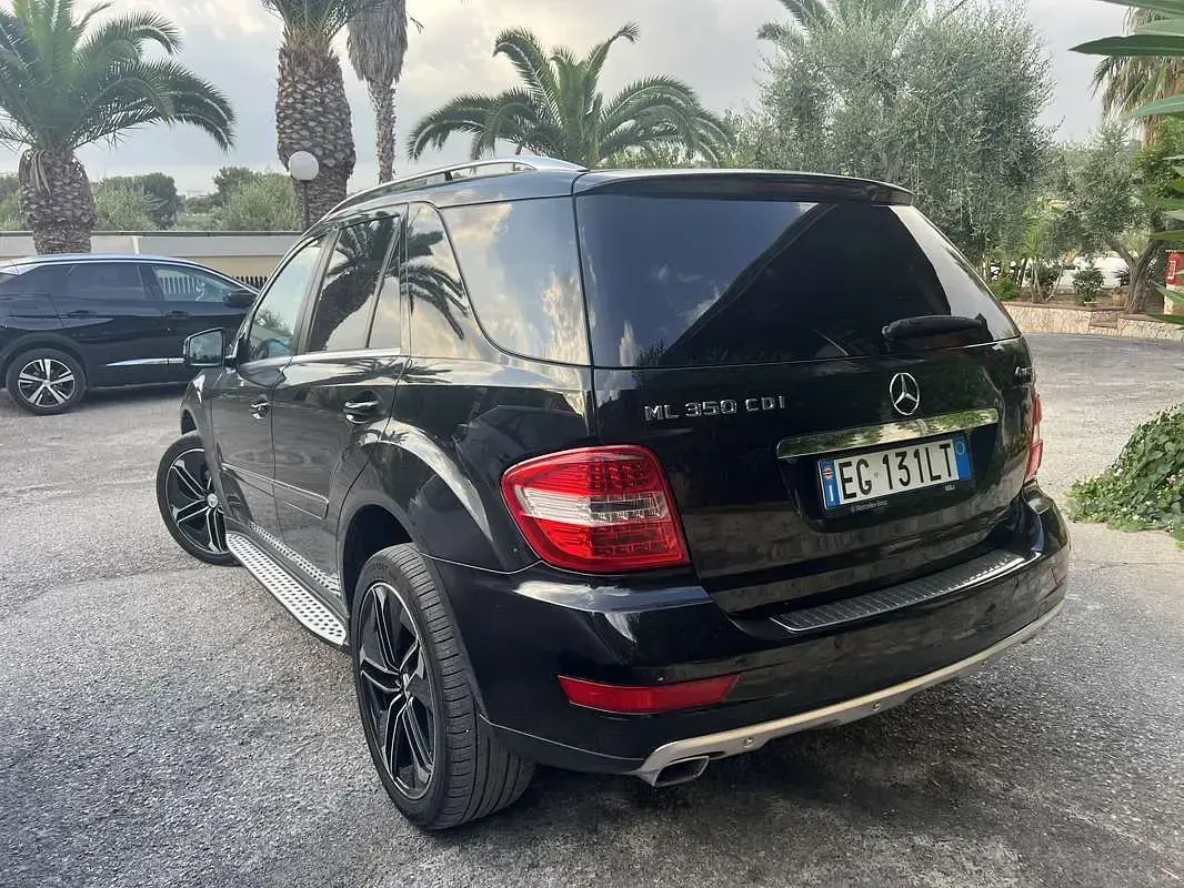 Usata Mercedes ML350 231 CV (169 kW) 2011 SUV