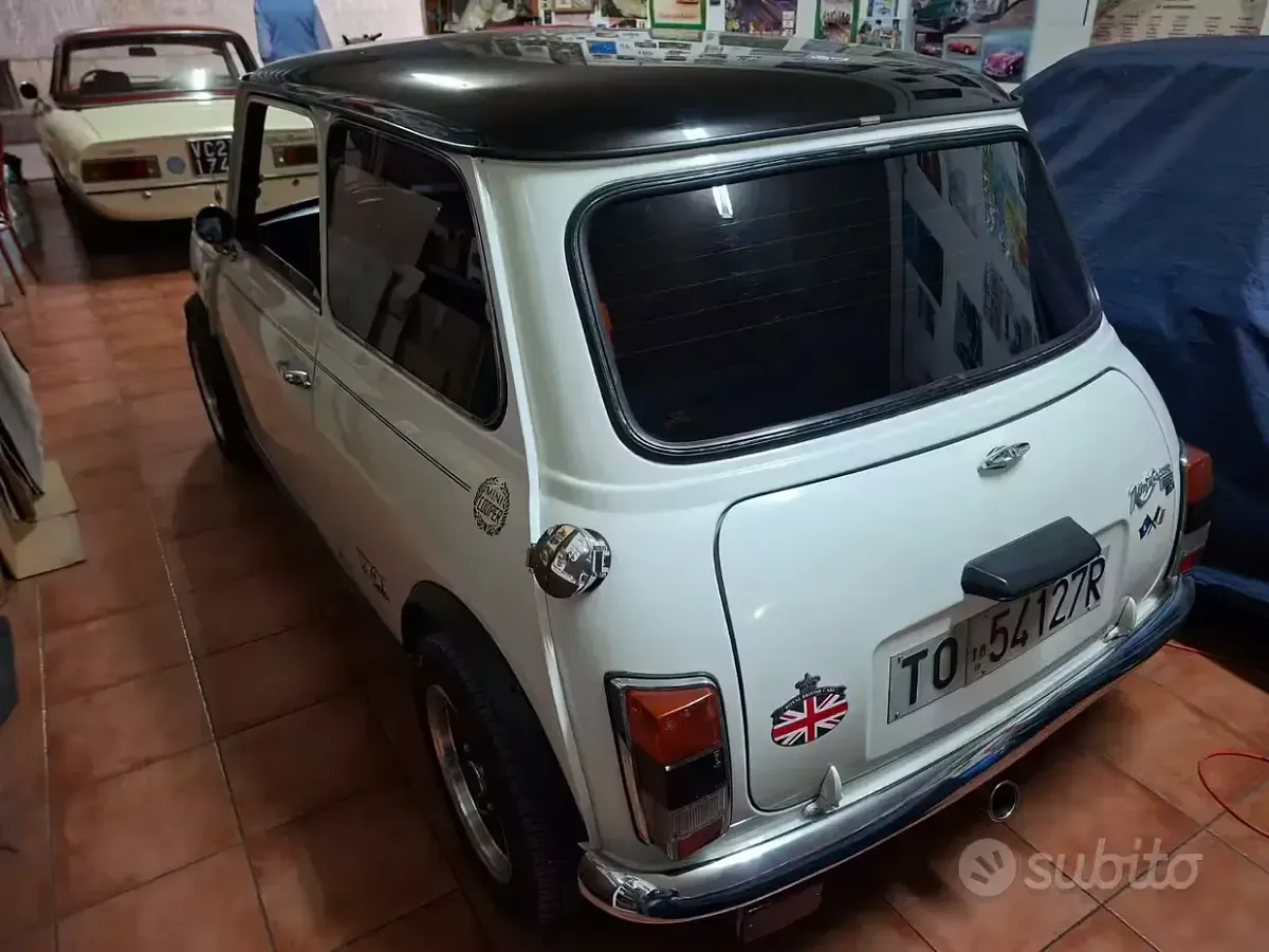 Usata Mini Cooper 1991 Utilitaria