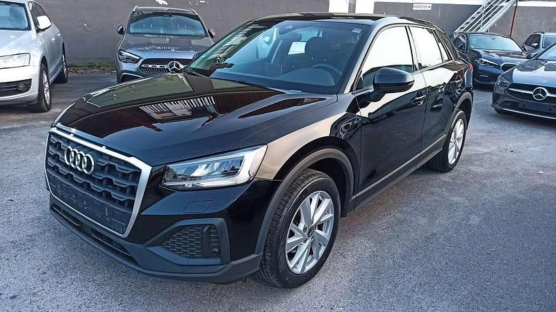 Usata Audi Q2 Ambiente 116 CV (85 kW) 2023 Nero SUV