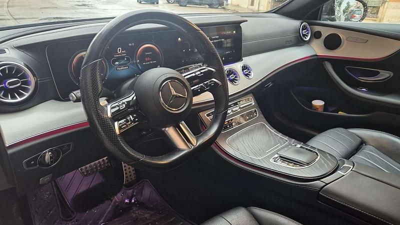 Usata Mercedes E220 Business 194 CV (142 kW) 2022 Coupé