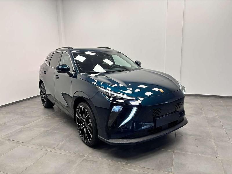 Nuova Cirelli 5 177 CV (130 kW) 2025 Verde SUV