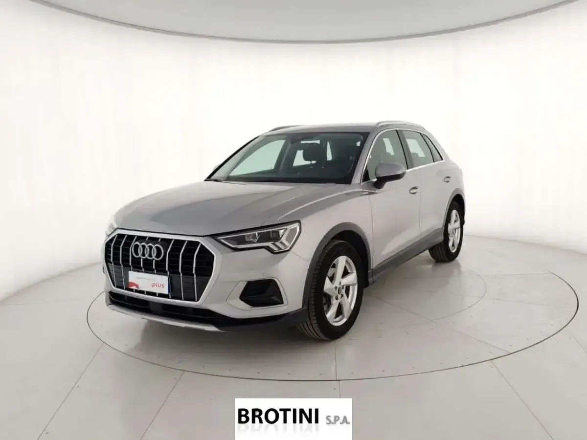 Usata Audi Q3 Advanced 150 CV (110 kW) 2021 SUV