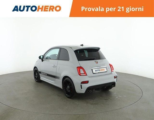 Usata Abarth 595 Pista 160 CV (117 kW) 2019 Grigio Utilitaria