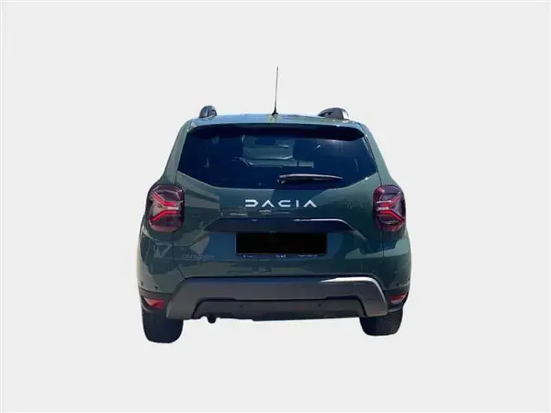Usata Dacia Duster Journey 115 CV (84 kW) 2023 Verde scuro SUV