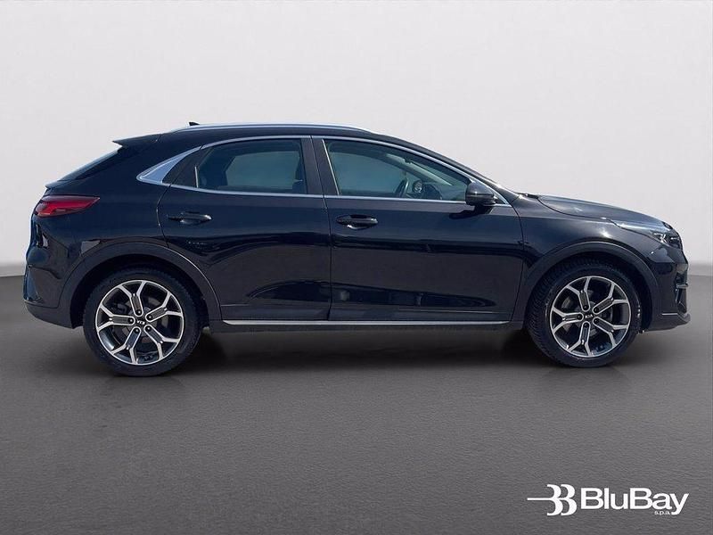 Usata Kia XCeed Style 140 CV (102 kW) 2020 Nero SUV