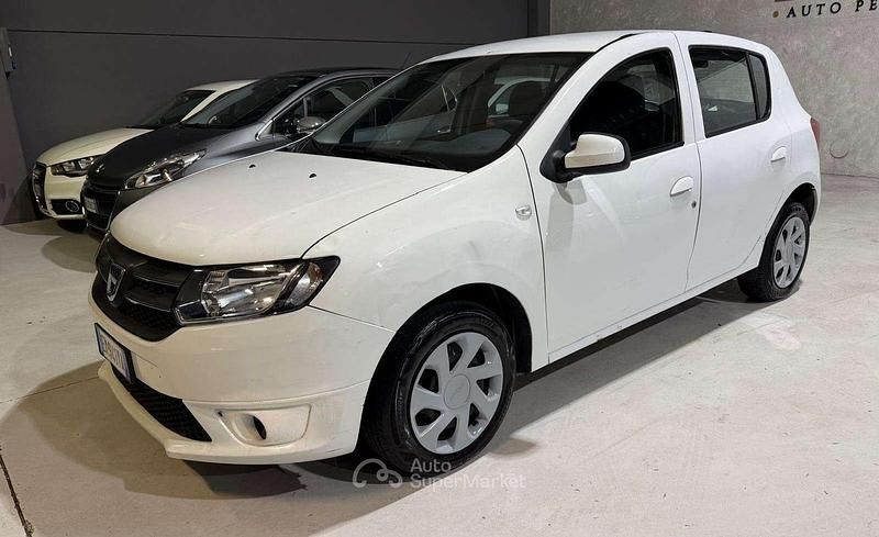 Usata Dacia Sandero 75 CV (55 kW) 2014 Other Berlina