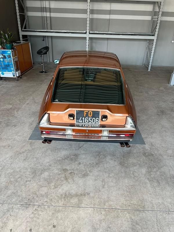 Usata Citroën SM 169 CV (124 kW) 1973 Marrone Coupé