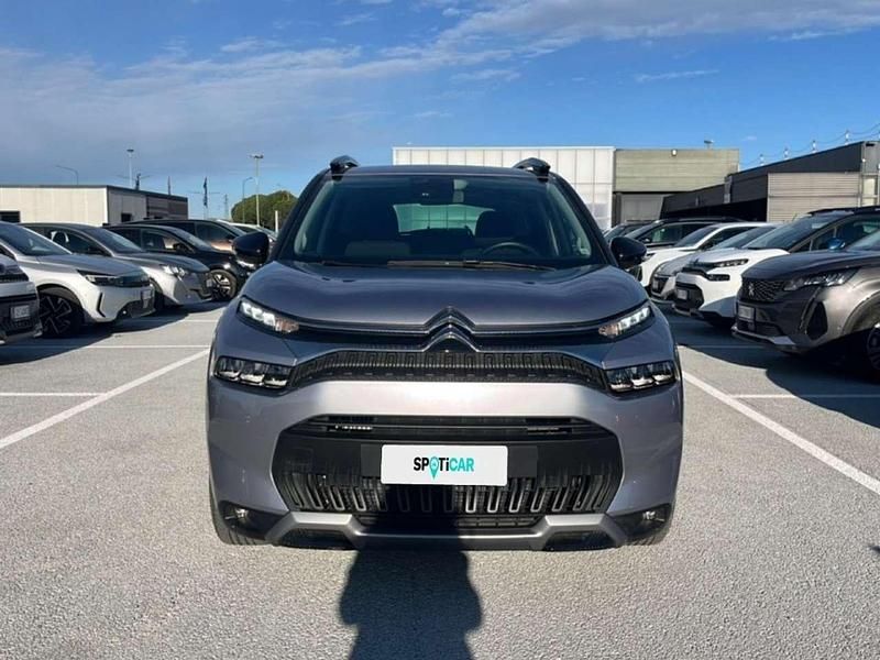 Usata Citroën C3 Aircross Feel 110 CV (80 kW) 2022 Grigio artense SUV