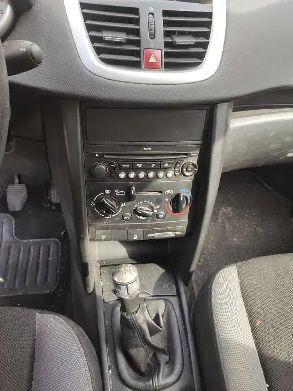 Usata Peugeot 207 Tendance 73 CV (53 kW) 2008 Station wagon
