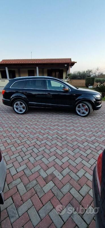 Usata Audi Q7 2015 SUV