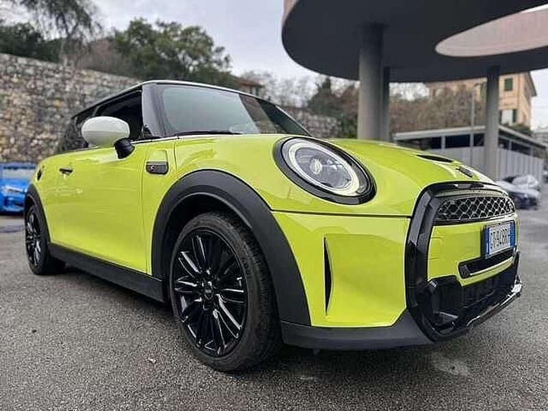 Giallo Usata 2022 Mini Cooper S Due volumi | 24.900 € (Ottimo prezzo) - Immagine 1/4