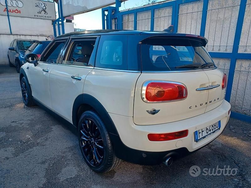Usata Mini Cooper Clubman 150 CV (110 kW) 2016 Beige Station wagon