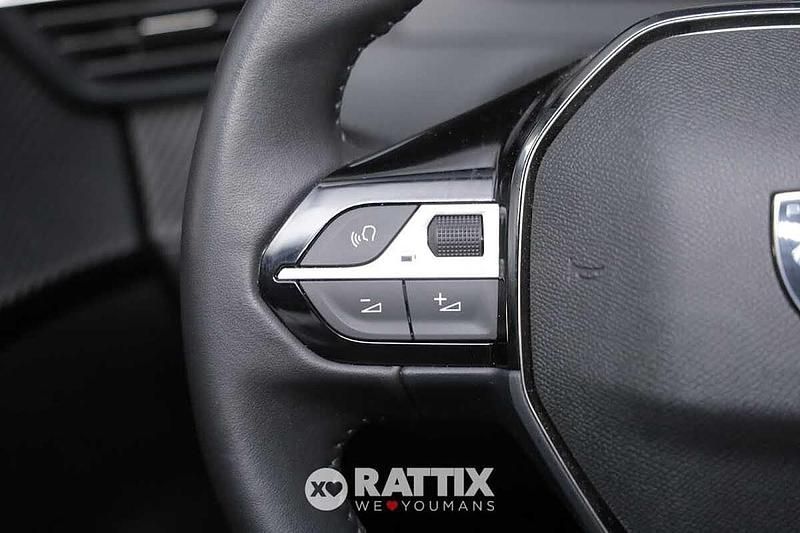 Usata Peugeot 208 Allure 101 CV (74 kW) 2025 Grigio Utilitaria