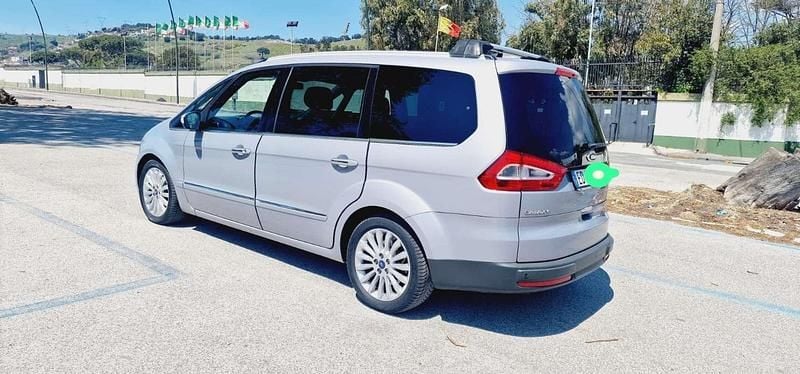 Usata Ford Galaxy Titanium 163 CV (119 kW) 2010 Monovolume