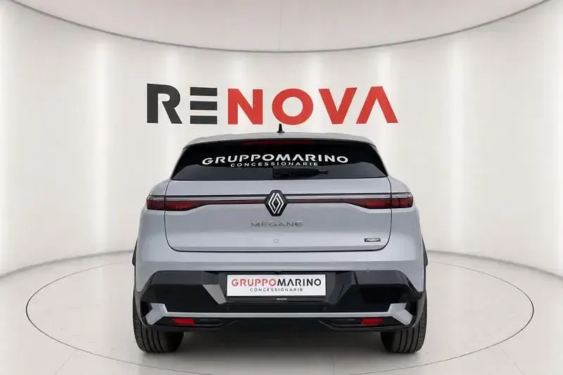 Nuova Renault Megane E-Tech Komfort 55 kW (75 CV) 2025 Grigio Station wagon