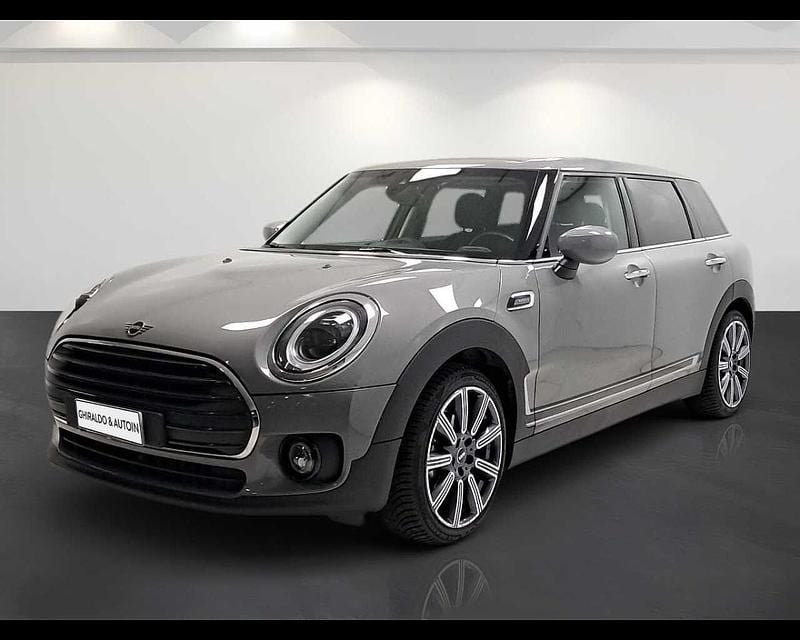 Usata Mini One Clubman 102 CV (75 kW) 2022 Grigio Station wagon