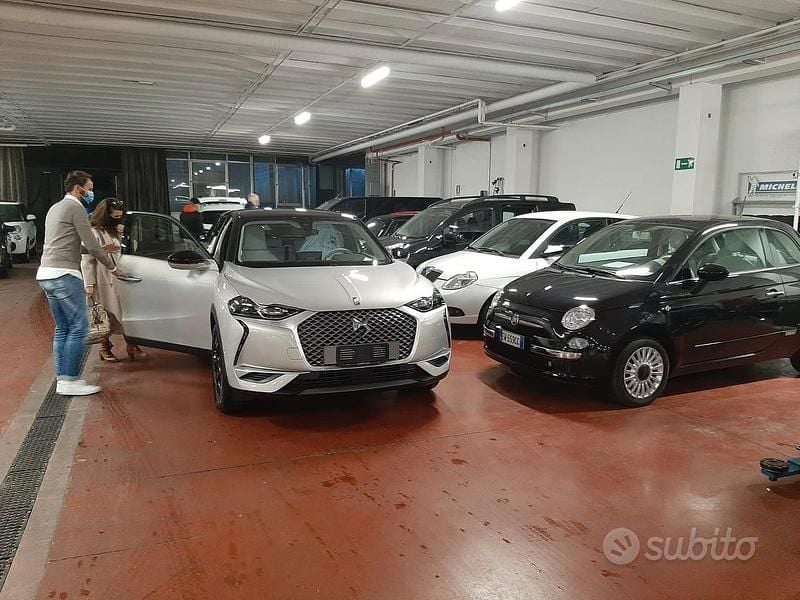 Usata DS Automobiles DS3 Crossback E-Tense 100 kW (136 CV) 2020 Grigio SUV
