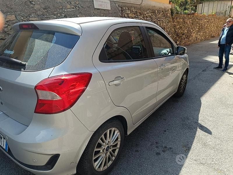 Usata Ford Ka Plus 95 CV (69 kW) 2019 Utilitaria