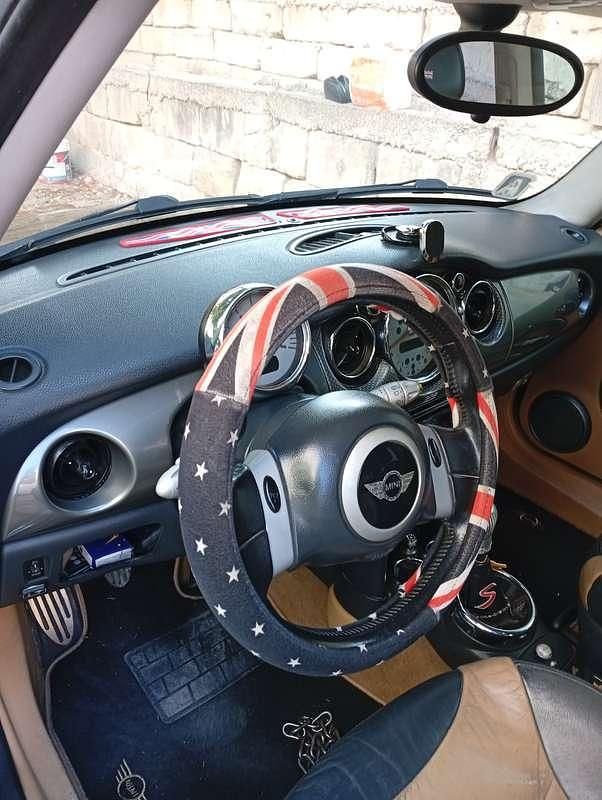 Usata Mini Cooper S 170 CV (125 kW) 2006 Grigio Utilitaria