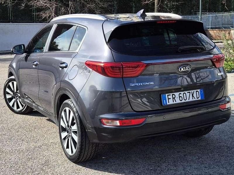 Occasion Kia Sportage Style 141 ch (103 kW) 2018 Gris SUV