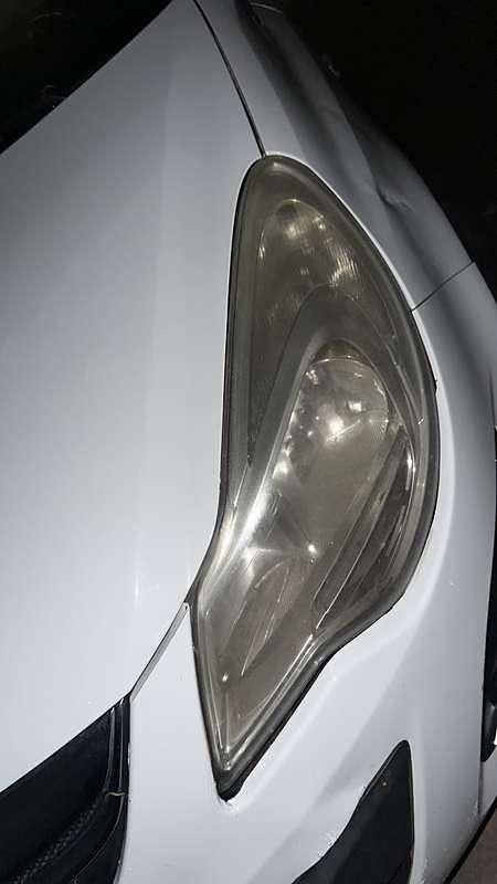 Usata Opel Corsa Club 86 CV (63 kW) 2011 Berlina