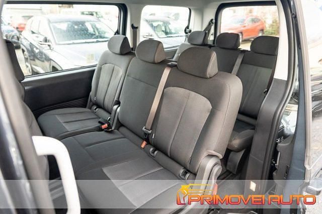 Usata Hyundai Staria Trend 2023 Grigio Monovolume