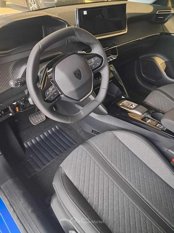 Nuova Peugeot 208 Allure 101 CV (74 kW) 2026 Blu Utilitaria