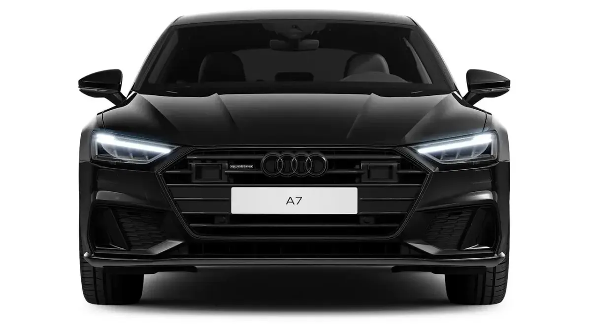 Usata Audi A7 S-Line 203 CV (149 kW) 2023 Nero Berlina