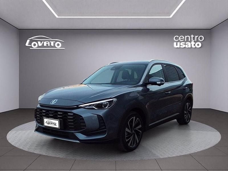 Usado MG ZS Luxury 197 CV (144 kW) 2025 SUV