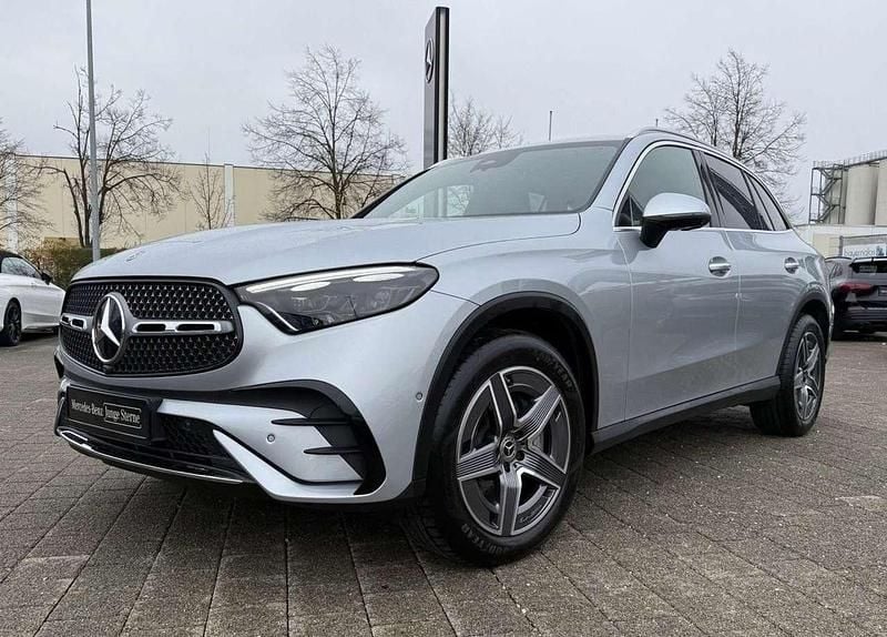 Usata Mercedes GLC220 AMG Line Premium 197 CV (144 kW) 2024 Other SUV