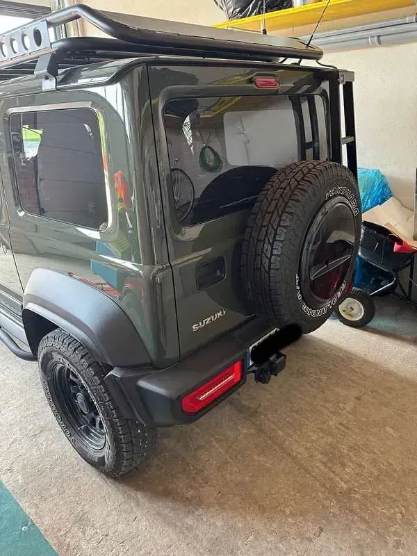 Usata Suzuki Jimny 102 CV (75 kW) 2022 SUV