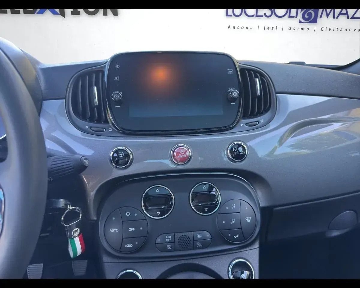 Usata Fiat 500 Dolcevita 2023 Grigio