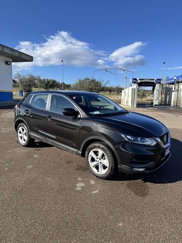 Usata Nissan Qashqai 116 CV (85 kW) 2020 Nero SUV
