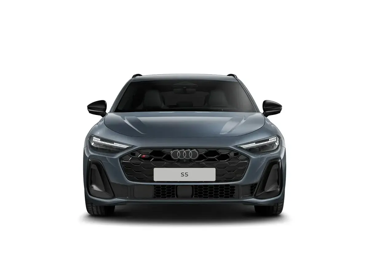 Usata Audi S5 Sport 367 CV (269 kW) 2025 Blu orizzonte metallizzato Station wagon