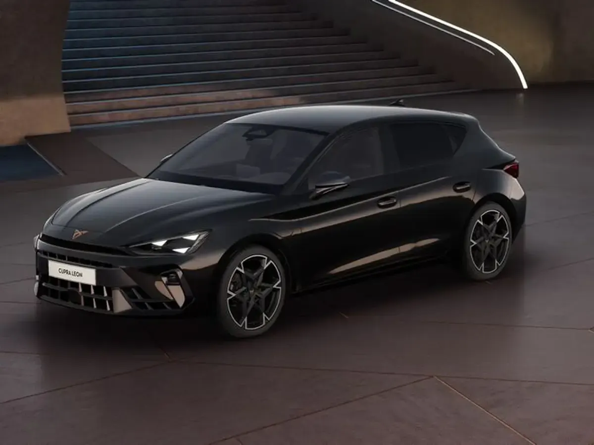 Begagnad Cupra Leon 204 HK (150 kW) 2026 Sedan