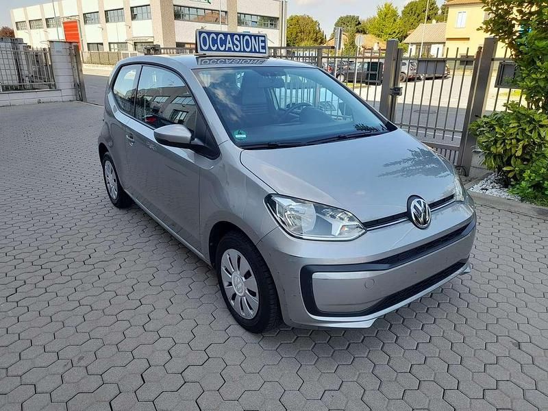 Usata VW up! move up! 60 CV (44 kW) 2018 Grigio Utilitaria
