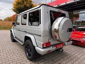 Usata Mercedes G350 245 CV (180 kW) 2016 Argento SUV