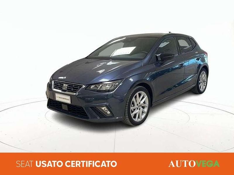 Vari colori pastello Usata 2025 Seat Ibiza FR Berlina | 16.600 € (Buon prezzo) - Immagine 1/4
