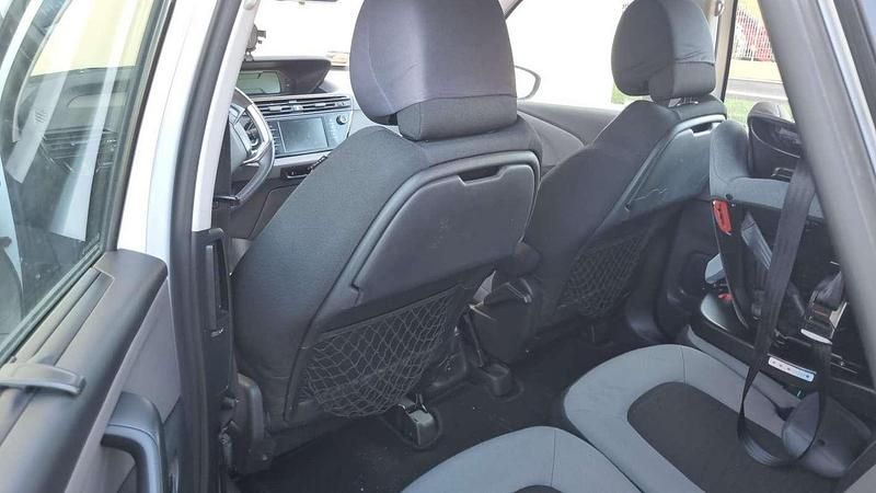 Usata Citroën C4 Picasso Business Class 116 CV (85 kW) 2014 Bianco Monovolume