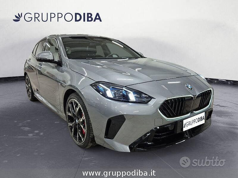 Usata BMW 118 M Sport 150 CV (110 kW) 2025 Nero Utilitaria